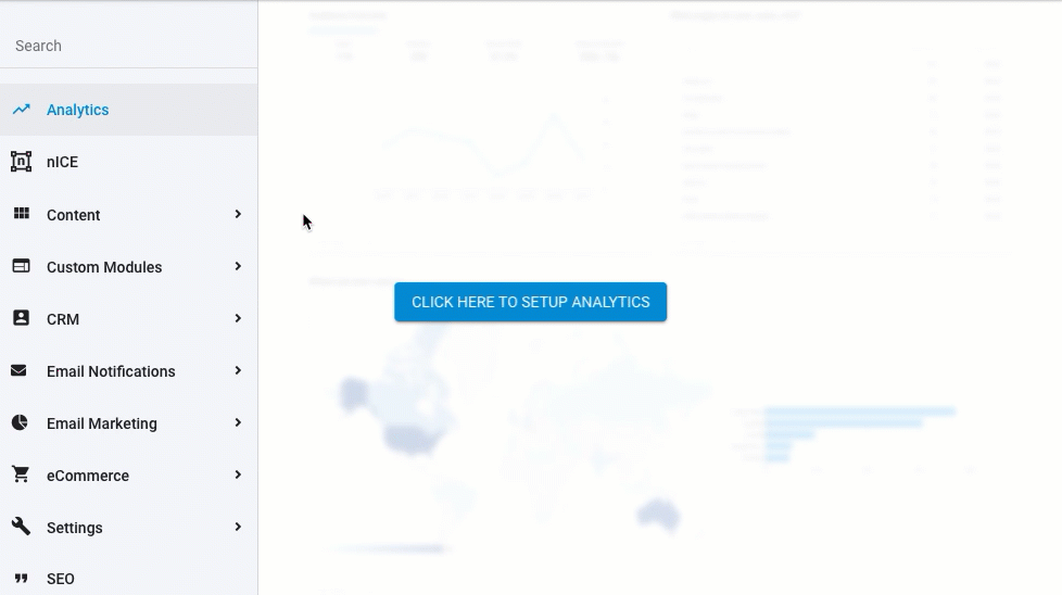 Menu Layout Groups